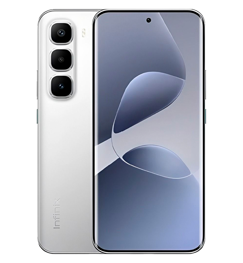 CELULAR INFINIX HOT 60 PRO+ X6886 DUAL 256GB/8GB LTE NFC TITANIUM SILVER