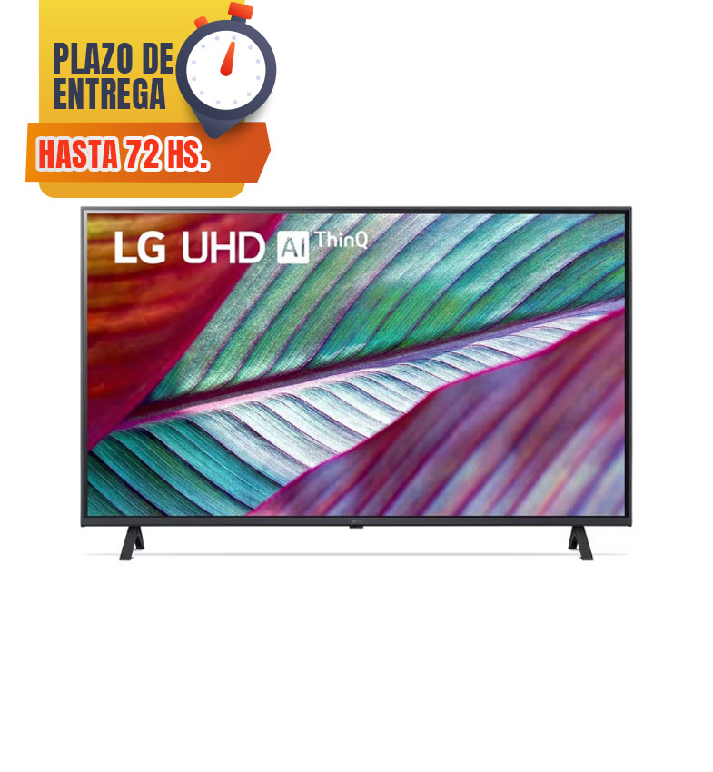 TELEVISOR SMART LG UHD 50”- 50UR7800PSB LED