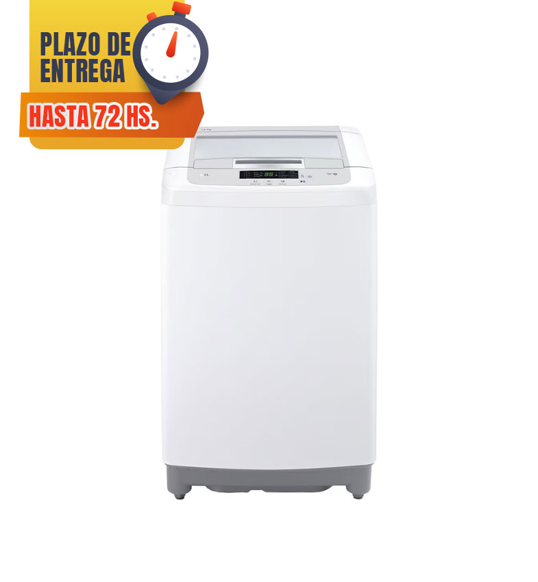 LAVARROPAS LG CARGA SUPERIOR 13KG BLANCA-WT13WPBK