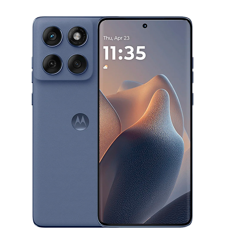 CELULAR MOTOROLA EDGE 60 FUSION XT2503-1 DUAL 256GB/8GB 5G SLIPSTREAM BLUE