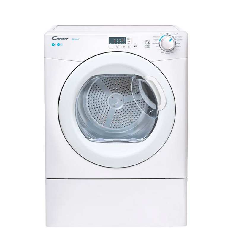 SECARROPAS CANDY 9 KG CSE V9LG-80 – ESTÁNDAR DE CALIDAD ITALIANA