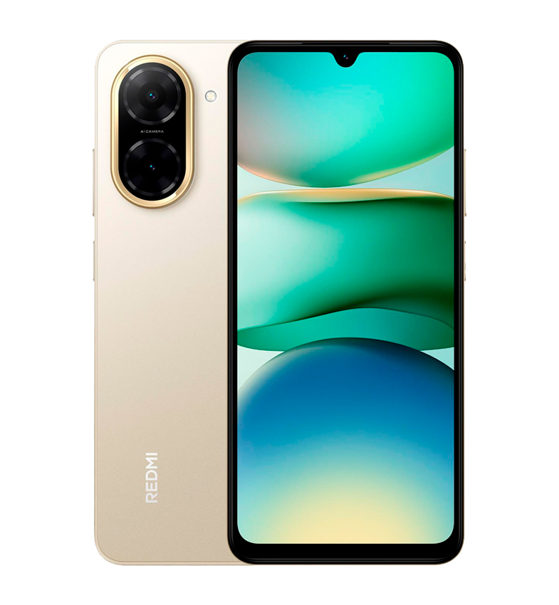 CELULAR XIAOMI REDMI A5 DUAL 64GB/3GB RAM SANDY GOLD