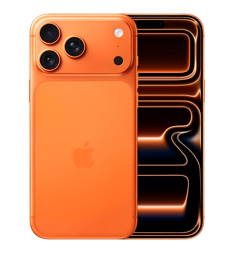 APPLE IPHONE 17 PRO MAX 2TB COSMIC ORANGE DUAL ESIM A3257